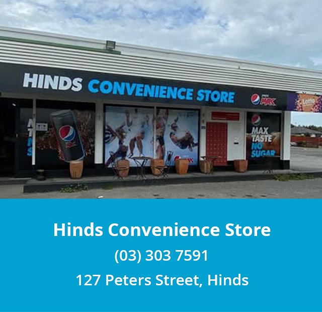 Hinds Convenience Store