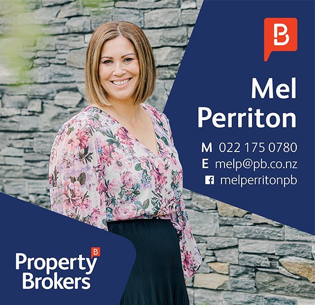 Mel Perriton - Property Brokers Ltd Ashburton