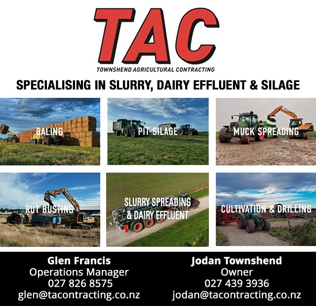 Townshend Agricultural Contracting Ltd