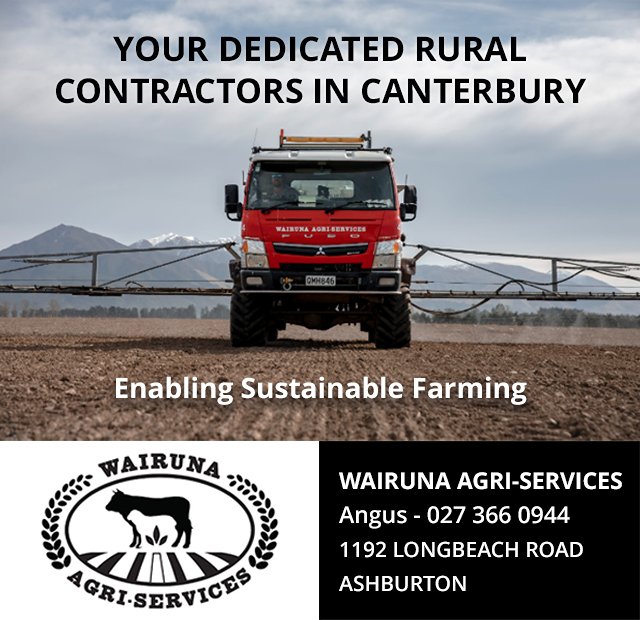 Wairuna Agri Services