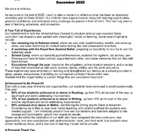 Orere School - December 2025