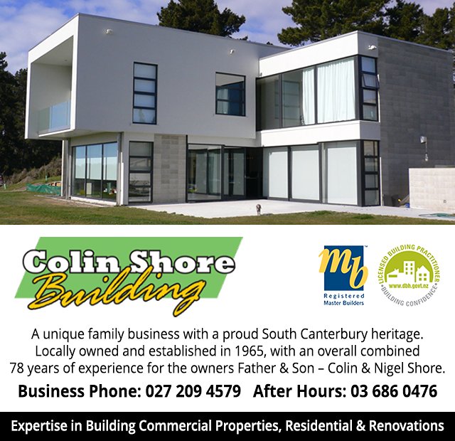 Colin Shore Building