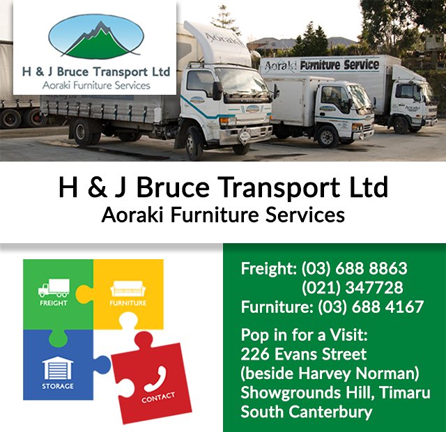 H&J Bruce Transport Ltd