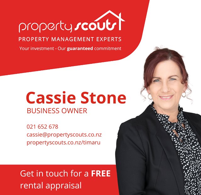 Cassie Stone - Property Scouts
