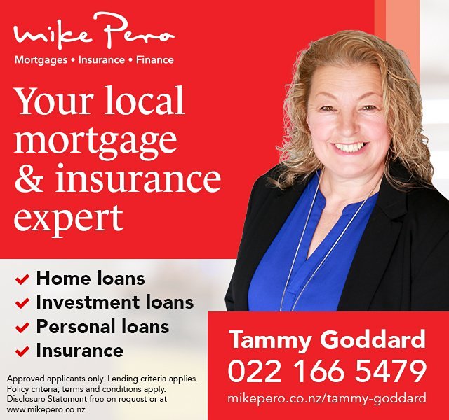 Tammy Goddard - Mike Pero Mortgages