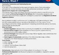 Community Newsletter Term 1 Week 7