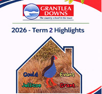 Term 2 Highlights Newsletter 2026