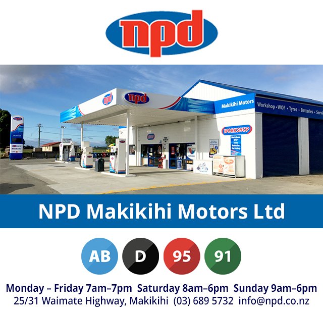 NPD Makikihi Motors