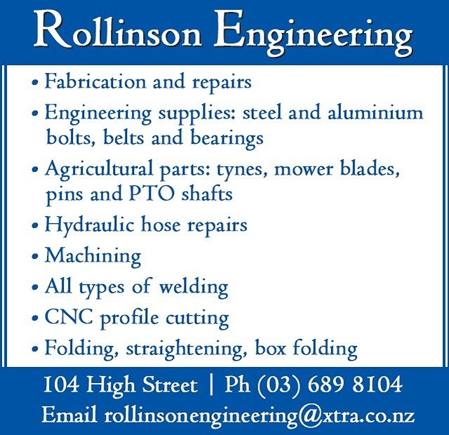 Rollinson Engineering