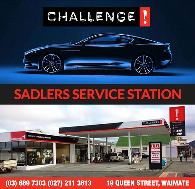 Sadler's Service Station