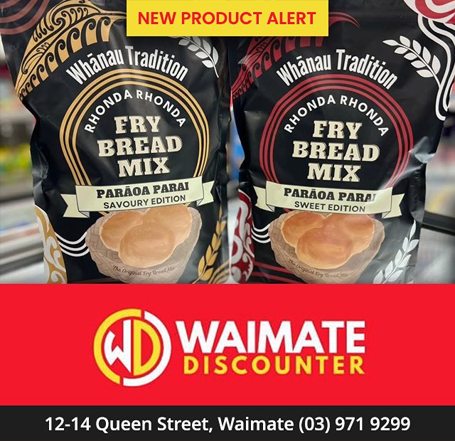 Waimate Discounter