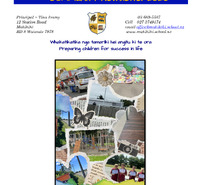 Makikihi School Community Newsletter - Term 1 & 2 2026