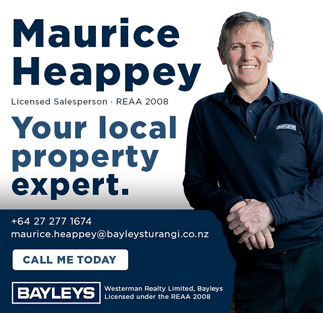 Maurice Heappey - Bayleys