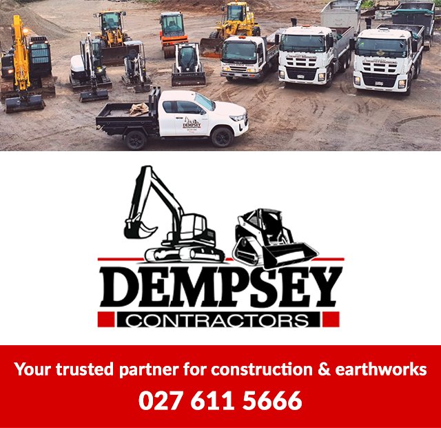 Dempsey Contractors Earthmovers & Landscaping