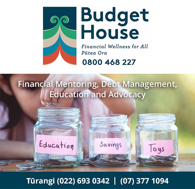 Turangi Budget House