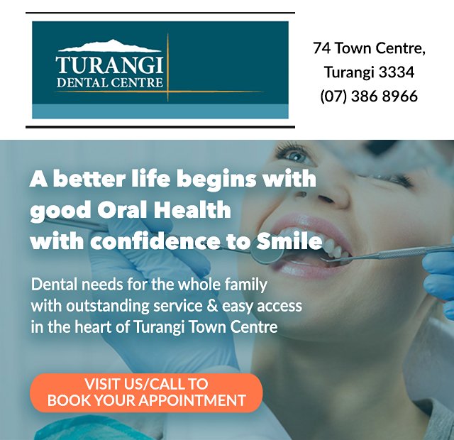 Turangi Dental