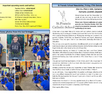 Newsletter Term 1 Week 4, 2026