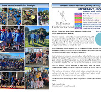 Newsletter Term 2 Week 2, 2026