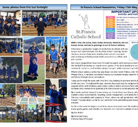 Newsletter Week 4, Term 2, 2026