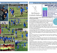 Newsletter Week 8, Term 2, 2026