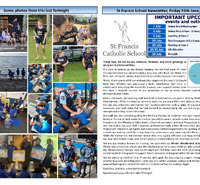 Newsletter Week 10, Term 2, 2026