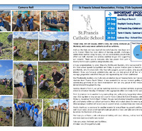 Newsletter Week 10, Term 3, 2026