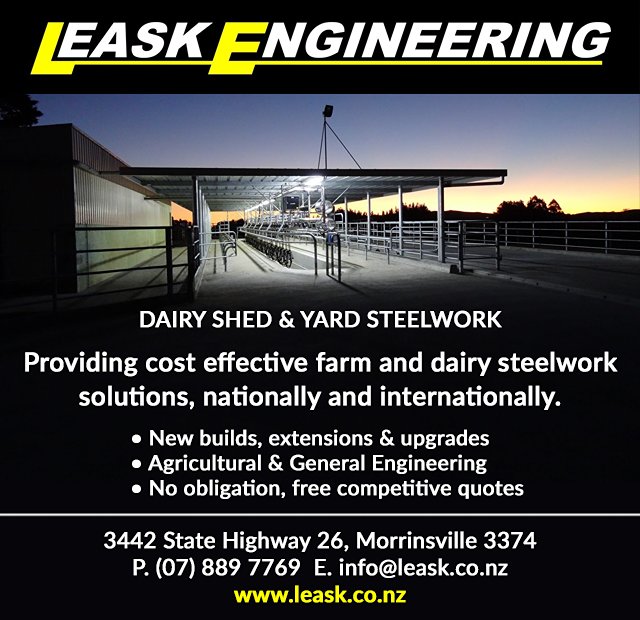 Leask Engineering Ltd