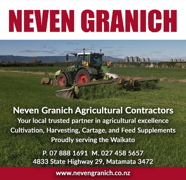 Neven Granich Ltd