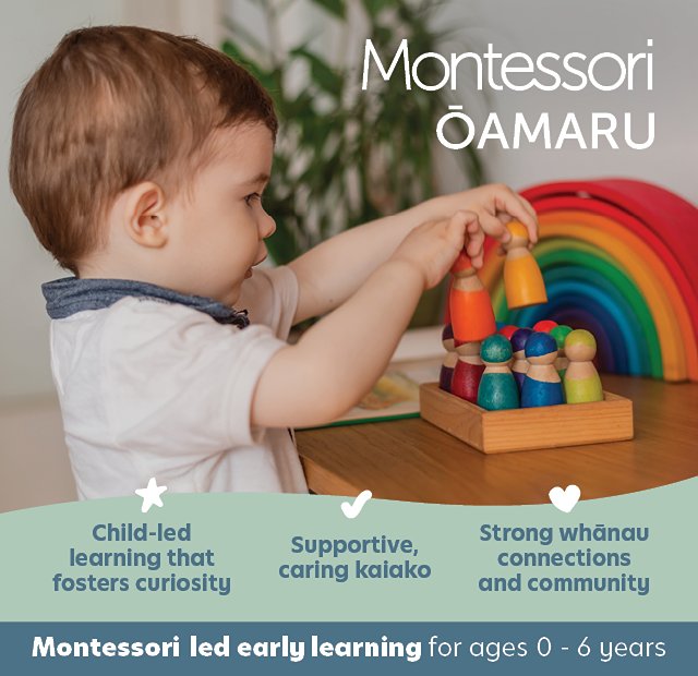 Montessori Oamaru
