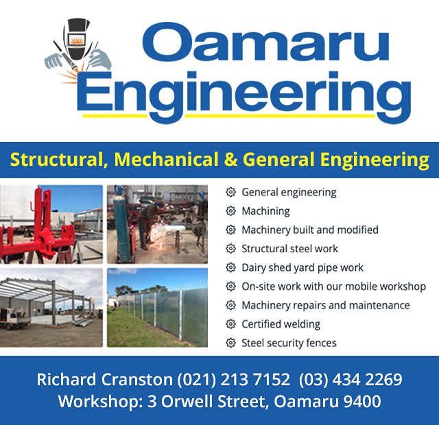 Oamaru Engineering