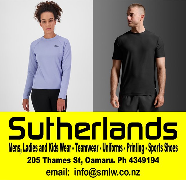 Sutherland Men's & Ladies Wear