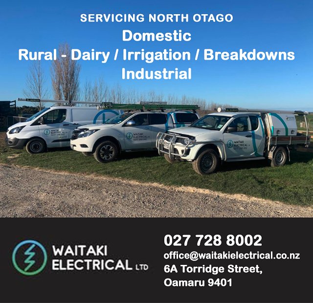 Waitaki Electrical