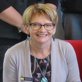 JOY McGEE
