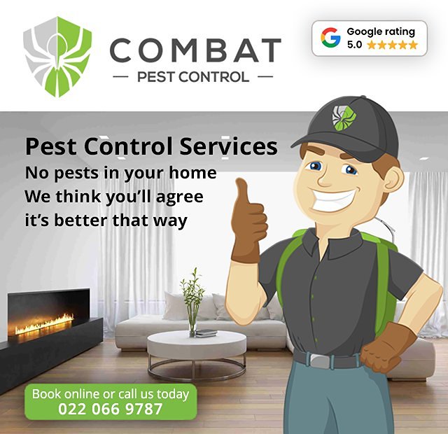 Combat Pest Control Ltd