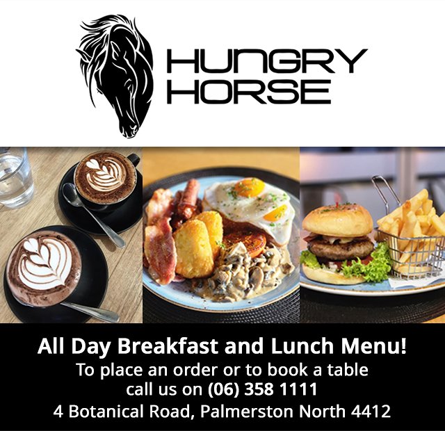 Hungry Horse Cafe