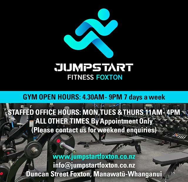 Jumpstart Fitness Foxton