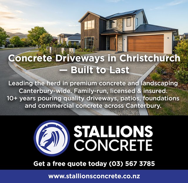 Stallions Concrete