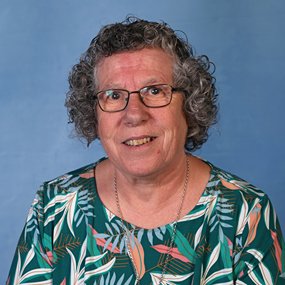 Mrs Eunice Booth