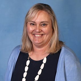 Mrs Kirsty Frost