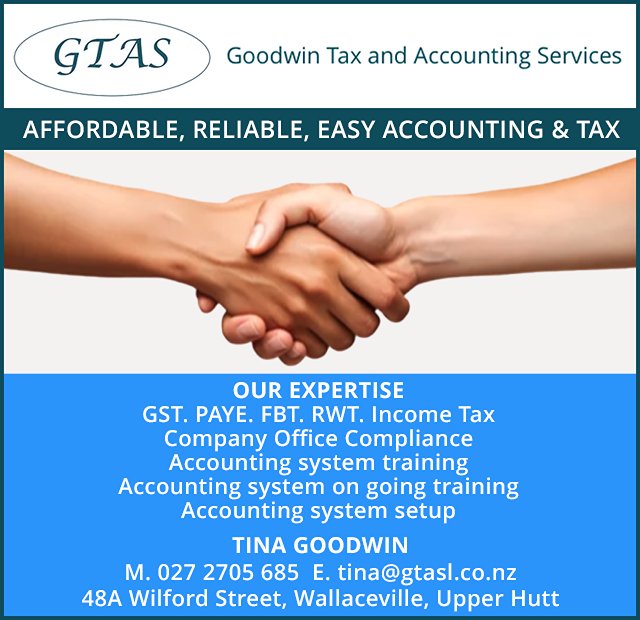 Goodwin Tax & Accounting Services