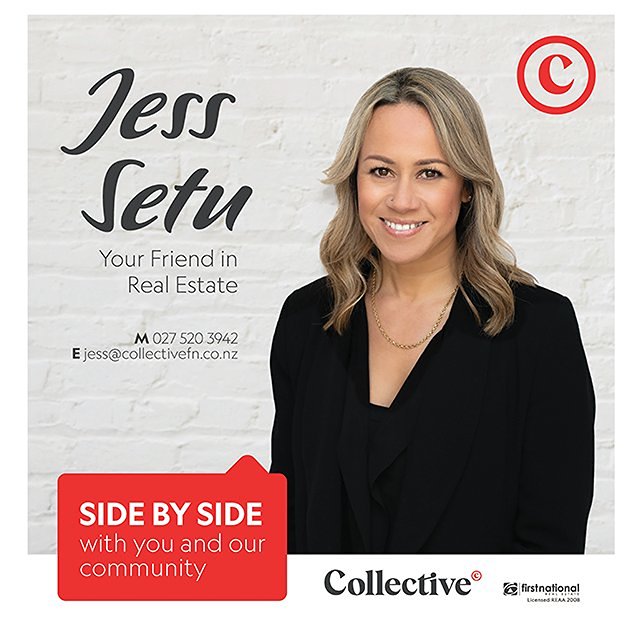 Jess Setu - Collective Real Estate