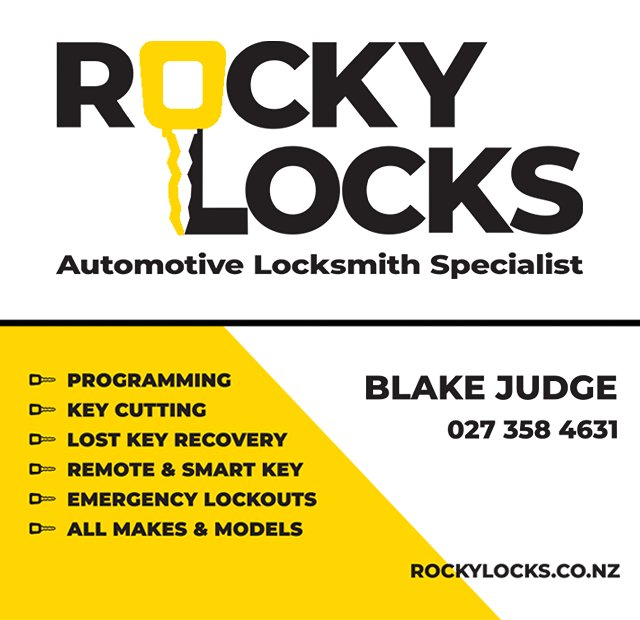 Rocky Locks