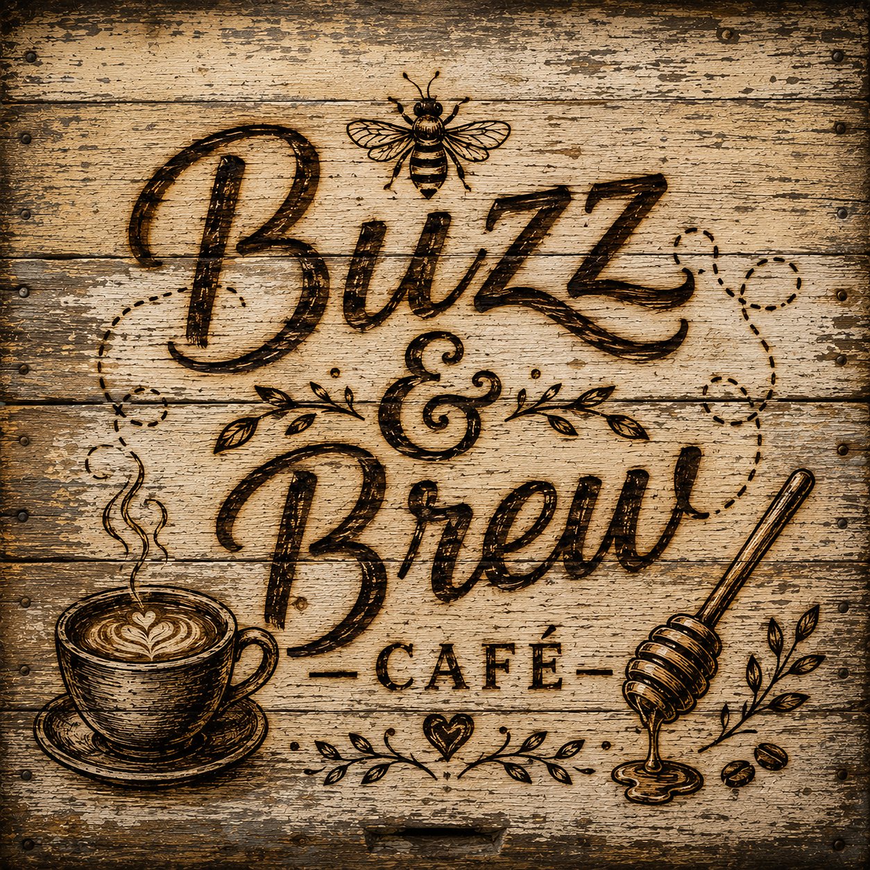 Buzz & Brew Cafe