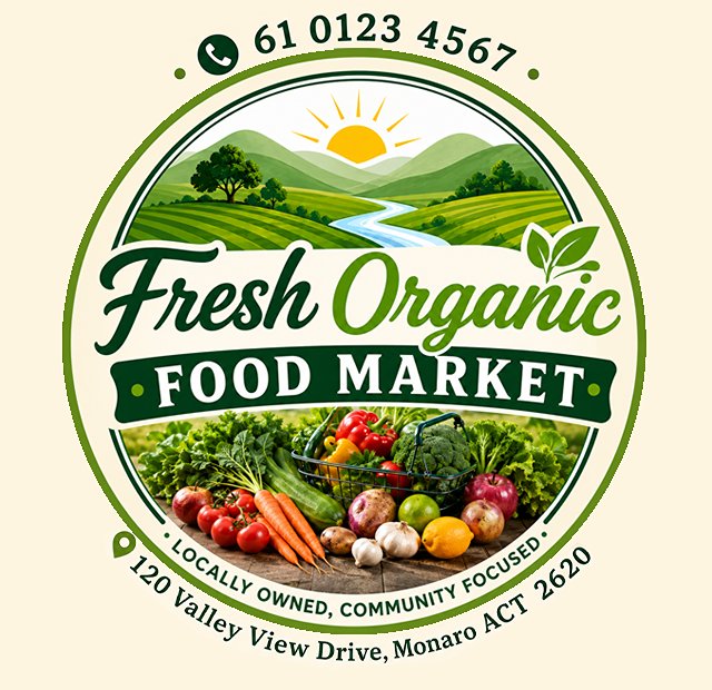 Organic Food Market
