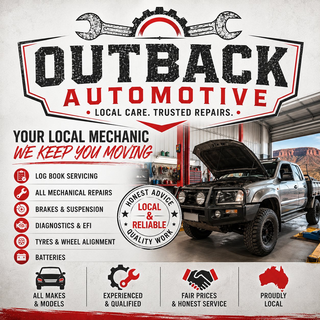 Outback Automotive