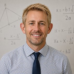 Mr Mark Pace