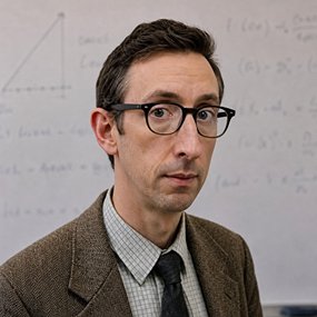 Dr Ben Mitchen