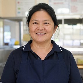 Mrs Melissa Okada
