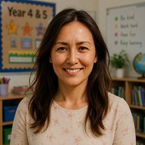 Mrs Lucy Cheng