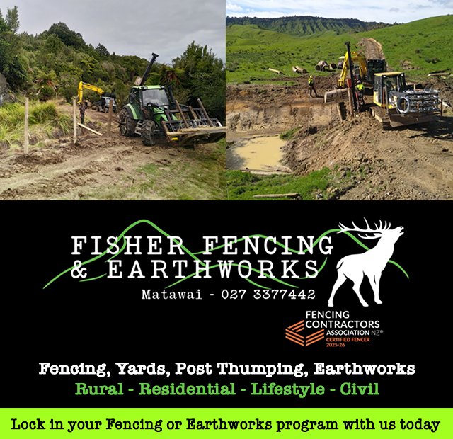 Fisher Fencing